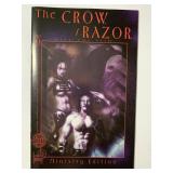TOP DOLLAR COMICS THE CROW/RAZOR #0 KILL THE PAIN