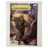 MARVEL COMICS STAR WARS THE HIGH REPUBLIC #2
