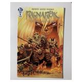 IDW COMICS RAGNAROK #1 THE BREAKING OF HELHEIM