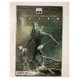 MARVEL COMICS ALIEN #1
