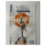 DYNAMITE COMICS XENA WARRIOR PRINCESS #1