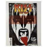 DYNAMITE COMICS KISS THE END #1
