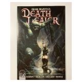 OPUS COMICS FRANK FRAZETTA