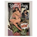 DYNAMITE COMICS BETTIE PAGE THE DYNAMITE COVERS