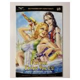 ZENESCOPE COMICS GRIMM FAIRY TALES 2023 SWIMSUIT S