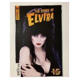 DYNAMITE COMICS THE SHAPE OF ELVIRA #2