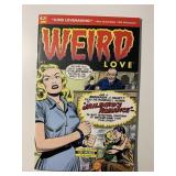 YOE COMICS WEIRD #11 "LURID LOVEMAKING"