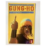 ABLAZE COMICS GUNG-HO #1 SEXY BEAST