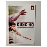 ABLAZE COMICS GUNG-HO #1 SEXY BEAST