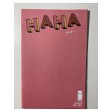 IMAGE COMICS HAHA #1