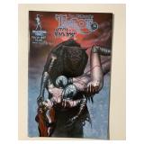 BROADSWORD COMICS TAROT #97 WITCH OF THE BLACK ROS