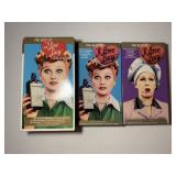 I LOVE LUCY VHS COLLECTION VOL. 1&2 BY PARAMOUNT C