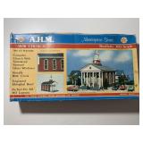 A.H.M. MASTERPIECE SERIES # 5838 CHURCH REALISTIC