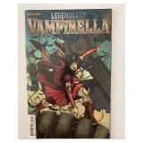 DYNAMITE COMICS LEGENDERRY VAMPIRELLA #2