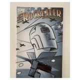 IDW COMICS THE ROCKETEER ADVENTURES 2 #1 COVER RI