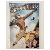 IDW COMICS THE ROCKETEER ADVENTURES 2 #1 COVER B