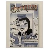 IDW COMICS THE ROCKETEER ADVENTURES 2 #4 COVER RI