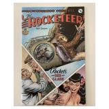 IDW COMICS THE ROCKETEER CARGO OF DOOM #1 COVER B