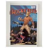 IDW COMICS THE ROCKETEER ADVENTURES 2 #3 COVER B
