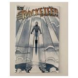 IDW COMICS THE ROCKETEER ADVENTURES 2 #3 COVER RI