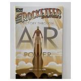 IDW COMICS THE ROCKETEER ADVENTURES 2 #3 COVER A