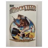 IDW COMICS THE ROCKETEER ADVENTURES 2 #2 COVER B
