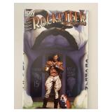 IDW COMICS THE ROCKETEER ADVENTURES #4 COVER A