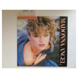 MADONNA ANGEL 2-CUT MAXI LP 45 RPM RECORD WARNER