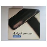 PETER GABRIEL SLEDGEHAMMER 1986 GAFFEN RECORDS USA