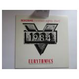 SEXCRIME 1984 EURYTHMICS 1984 LP VIRGIN RECORDS US