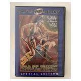 DVD VIDEO SPACE-THING BY SOMETHING WEIRD VIDEO
