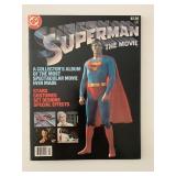 DC COMICS SUPERMAN THE MOVIE COLLECTOR