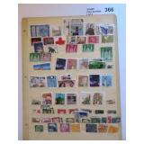 INTERNATIONAL DEUTSCHE BUNDESPOST STAMP COLLECTION