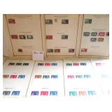 OLD STAMPS INTERNATIONAL POSTAL STAMPS COLLECTION