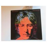 MENLOVE AVE JOHN LENNON 1986 HERE WE GO AGAIN LP