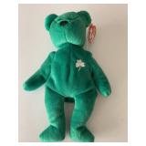TY BEANIE BABIES ERIN THE BEAR BIRTHDAY 3-17-1997