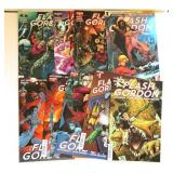 FLASH GORDON DYNAMITE VOL 1 #1-8 COMICS 2014-15