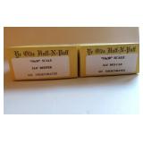 2 NOS On30 TRAIN MODEL KITS 24.6