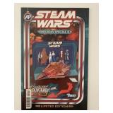 ANTARCTIC COMICS STEAM WARS HOLIDAY SPECIAL II