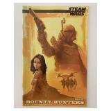 ANTARCTIC COMICS STEAM WARS #2 BOUNTY HUNTERS
