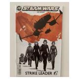 ANTARCTIC COMICS STEAM WARS STRIKE LEADER #1