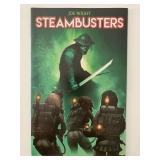 ANTARCTIC COMICS STEAMBUSTERS PART 2