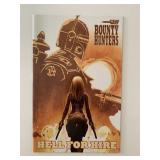 ANTARCTIC COMICS STEAM WARS BOUNTY HUNTERS