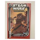 ANTARCTIC COMICS STEAM WARS HOLIDAY SPECIAL III