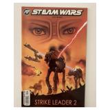 ANTARCTIC COMICS STEAM WARS STRIKE LEADER #2