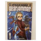 ANTARCTIC COMICS STEAM WARS GEARJAMMER #1