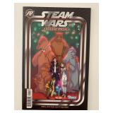 ANTARCTIC COMICS STEAM WARS HOLIDAY SPECIAL