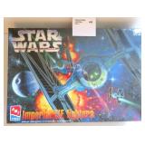 STAR WARS SEALED KIT IMPERIAL TIE FIGHTERS 1997