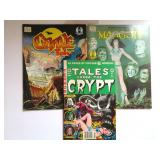 1992 HAMILTON COMICS (2) & EC TALE FROM CRYPT (3)