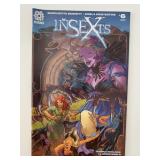 AFTERSHOCK COMICS INSEXTS #6 BORDELLO